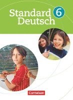 bokomslag Standard Deutsch - 6. Schuljahr