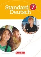 bokomslag Standard Deutsch 7. Schuljahr. Schülerbuch