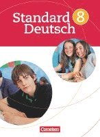 bokomslag Standard Deutsch 8. Schuljahr. Schülerbuch