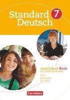 bokomslag Standard Deutsch 7. Schuljahr. Arbeitsheft Basis