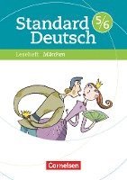 bokomslag Standard Deutsch 5./6. Schuljahr. Leseheft mit Lösungen. Grundausgabe. Märchen