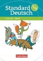 bokomslag Standard Deutsch 5./6. Schuljahr. Fabeln
