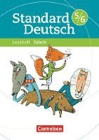 Standard Deutsch 5./6. Schuljahr. Fabeln 1