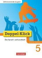 bokomslag Doppel-Klick - Differenzierende Ausgabe Nordrhein-Westfalen.  5. Schuljahr. Schülerbuch