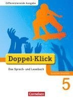 bokomslag Doppel-Klick - Differenzierende Ausgabe Nordrhein-Westfalen.  5. Schuljahr. Schülerbuch