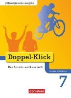 bokomslag Doppel-Klick - Differenzierende Ausgabe Nordrhein-Westfalen. 7. Schuljahr. Schülerbuch