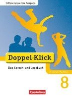 bokomslag Doppel-Klick - Differenzierende Ausgabe Nordrhein-Westfalen. 8. Schuljahr. Schülerbuch