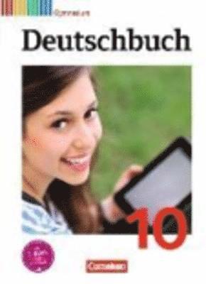 bokomslag Deutschbuch Gymnasium 10. Schuljahr - Allgemeine Ausgabe - Schülerbuch