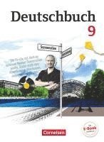 bokomslag Deutschbuch 9. Schuljahr. Schülerbuch Gymnasium - Östliche Bundesländer und Berlin