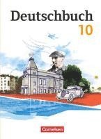 bokomslag Deutschbuch Gymnasium 10. Schuljahr - Östliche Bundesländer und Berlin - Schülerbuch
