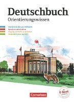 bokomslag Deutschbuch Gymnasium 5.-10. Schuljahr - Östliche Bundesländer und Berlin - Orientierungswissen