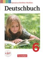 bokomslag Deutschbuch Nordrhein-Westfalen