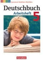 Deutschbuch Nordrhein-Westfalen 1