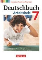 bokomslag Deutschbuch Nordrhein-Westfalen