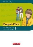 bokomslag Doppel-Klick 6. Jahrgangsstufe - Mittelschule Bayern - Arbeitsheft mit interaktiven Übungen auf scook.de