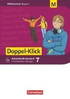 bokomslag Doppel-Klick 7. Jahrgangsstufe - Mittelschule Bayern - Arbeitsheft mit interaktiven Übungen auf scook.de.Für M-Klassen