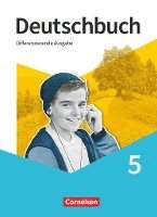 bokomslag Deutschbuch 5. Schuljahr. Schülerbuch