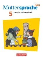 bokomslag Muttersprache plus 5. Schuljahr. Schülerbuch