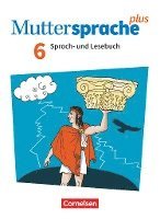 Tefide Avci, Nicole Bräsecke, Katja Bönke-Wendt, Ibrahim Cin, Marion Gutzmann, Anne Jansen, Birgit Patzelt, Gitta-Bianca Ploog, Viola Oehme - Muttersprache plus 6. Schuljahr. Schülerbuch, Häftad