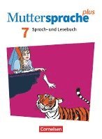 bokomslag Muttersprache plus 7. Schuljahr. Schülerbuch