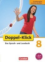 bokomslag Doppel-Klick - Grundausgabe Nordrhein-Westfalen. 8. Schuljahr. Schülerbuch