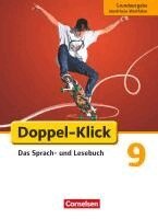 Werner Bentin, Filiz Briem, Ulrich Deters, Sandra Heidmann-Weiß, Svea Hummelsheim, Martina Panzer, Doris Peukert, Jennifer Piel, Silke Quast, Saskia Volbers - Doppel-Klick - Grundausgabe Nordrhein-Westfalen. 9. Schuljahr. Schülerbuch, Inbunden