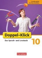 bokomslag Doppel-Klick - Grundausgabe Nordrhein-Westfalen. 10. Schuljahr. Schülerbuch