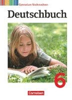 bokomslag Deutschbuch 6. Schuljahr. Schülerbuch Gymnasium Niedersachsen