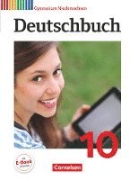 bokomslag Deutschbuch Gymnasium 10. Schuljahr - Niedersachsen - Schülerbuch