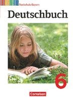 bokomslag Deutschbuch 6. Jahrgangsstufe. Schülerbuch Realschule Bayern