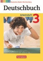 bokomslag Deutschbuch Baden-Wurttemberg