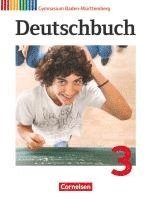 bokomslag Deutschbuch 03: 7. Schuljahr. Schülerbuch Gymnasium Baden-Württemberg