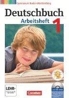 bokomslag Deutschbuch Baden-wurttemberg