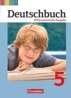 bokomslag Deutschbuch 5. Schuljahr. Schülerbuch Differenzierende Ausgabe