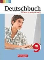 bokomslag Deutschbuch 9. Schuljahr. Differenzierende Ausgabe - Schülerbuch