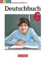 bokomslag Deutschbuch Gymnasium 6. Jahrgangsstufe - Bayer - Schülerbuch