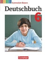 Deutschbuch Gymnasium 6. Jahrgangsstufe - Bayer - Schülerbuch 1