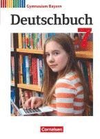 bokomslag Deutschbuch Gymnasium 7. Jahrgangsstufe - Bayern - Schülerbuch