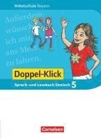 bokomslag Doppel-Klick 5. Jahrgangsstufe - Mittelschule Bayern - Schülerbuch