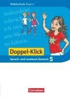 bokomslag Doppel-Klick 5. Jahrgangsstufe - Mittelschule Bayern - Schülerbuch