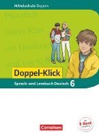 bokomslag Doppel-Klick 6. Jahrgangsstufe - Mittelschule Bayern - Schülerbuch