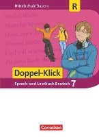 bokomslag Doppel-Klick 7. Jahrgangsstufe - Mittelschule Bayern - Schülerbuch. Für Regelklassen