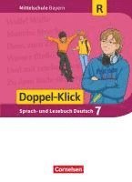 bokomslag Doppel-Klick 7. Jahrgangsstufe - Mittelschule Bayern - Schülerbuch. Für Regelklassen