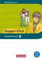 bokomslag Doppel-Klick 6. Jahrgangsstufe - Mittelschule Bayern - Arbeitsheft mit Lösungen