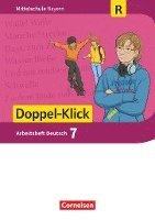 bokomslag Doppel-Klick 7. Jahrgangsstufe - Mittelschule Bayern - Arbeitsheft mit Lösungen. Für Regelklassen