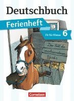 bokomslag Deutschbuch