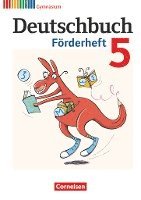 bokomslag Deutschbuch Baden-Wurttemberg