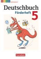 bokomslag Deutschbuch Baden-Wurttemberg