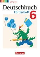 bokomslag Deutschbuch