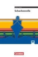 Stefan Zweig, Stefan Rogal, Catrin Siedenbiedel, Florian Radvan, Anne Steiner - Schachnovelle, Häftad